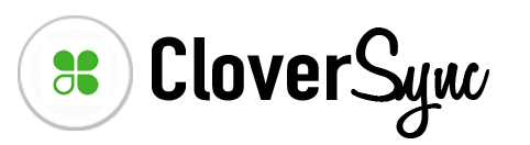 Clover Sync logo