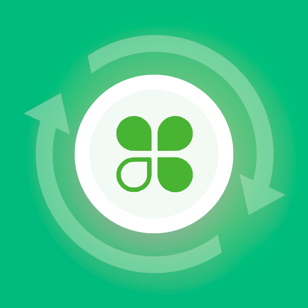 Clover Sync logo